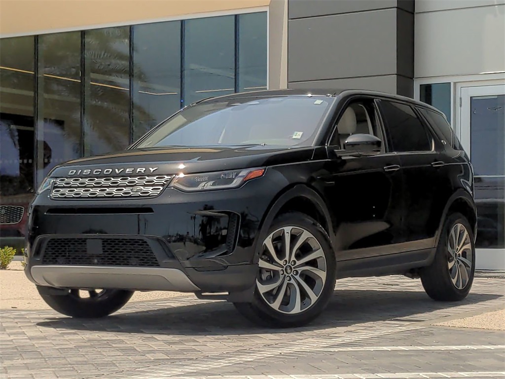 2021 Land Rover Discovery Sport Review, Trims, Specs, Price, New